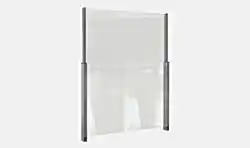 Rüzgar Kırıcı Cam Sistemleri: AirFlex - Rüzgar Kırıcı Sistem