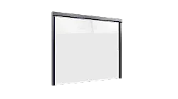 Giyotin Cam Sistemleri: Tamamen Cam Giyotin Cam Sistemi