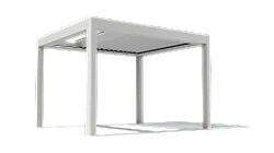 Bioklimatik Pergola Sistemleri: Bioklimatik Pergola