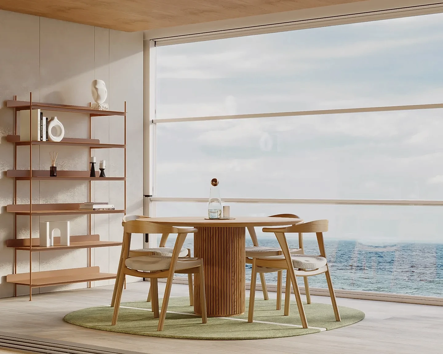 Yer kazandıran tasarım