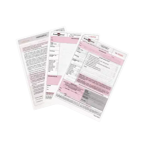 Albert Genau Garanti Belgeleri