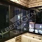 Tiara Twinmax Isıcam'lı Katlanır Cambalkon