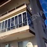 Tiara Twinmax Isıcam'lı Katlanır Cambalkon