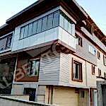 Tiara Twinmax Isıcam'lı Katlanır Cambalkon