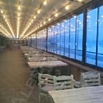 Tiara Twinmax Isıcam'lı Katlanır Cambalkon