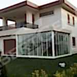 Tiara Twinmax Isıcam'lı Katlanır Cambalkon